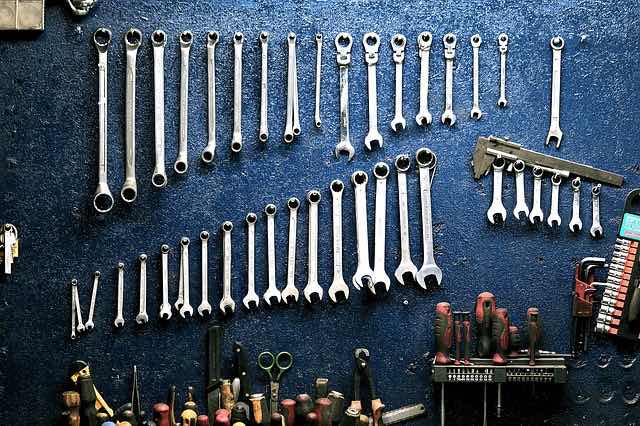 what 95 mechanics professional technicians said were there favorite tools