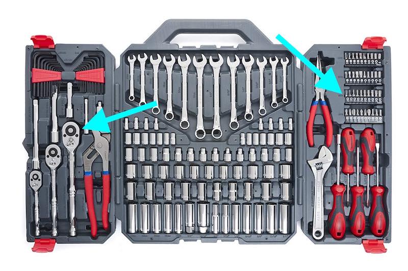 best-starter-mechanic-tool-set-under-100-agradetools