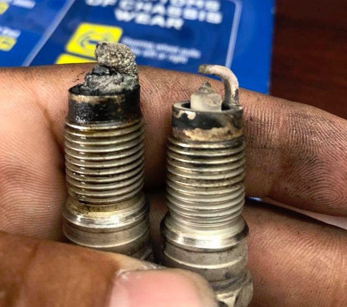 What Happens When a Spark Plug Goes Bad 