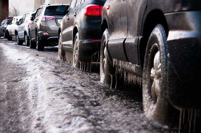 List of Bizarre Car Problems Caused By Extremely Cold Weather