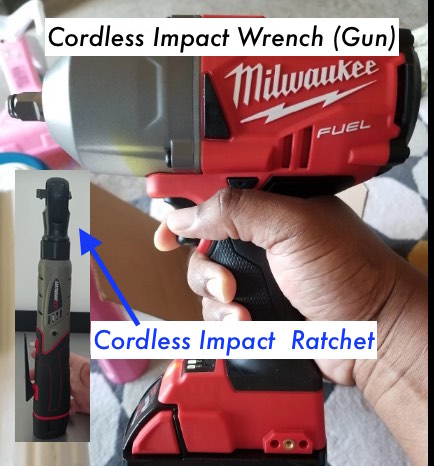 snap on electric ratchet vs milwaukee